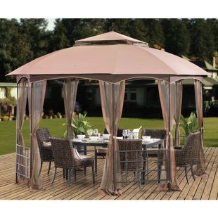 9x9 Gazebo Wayfair Quickview