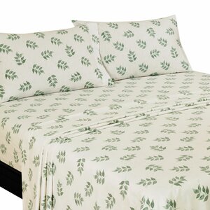 Willshire Hill 100% Cotton Fannel Sheet Set