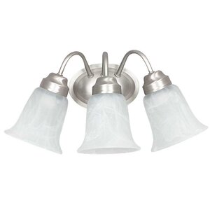 Bethel 3-Light Vanity Light