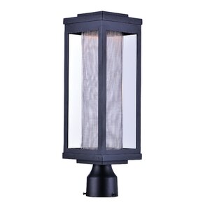 Cavazos Outdoor 1-Light LED Lantern Head