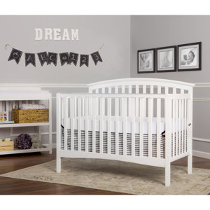 Eden 4-in-1 Convertible Crib