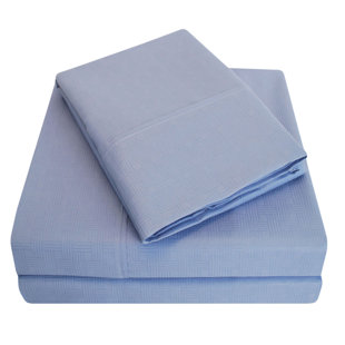Egyptian Cotton Microfiber Sheet Set Wayfair Quickview