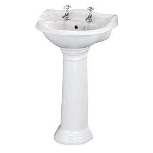 Premier 50 cm Standwaschbecken Ryther