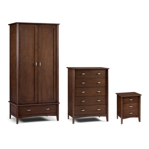 Schlafzimmermöbel-Set Kortright von ClassicLiving