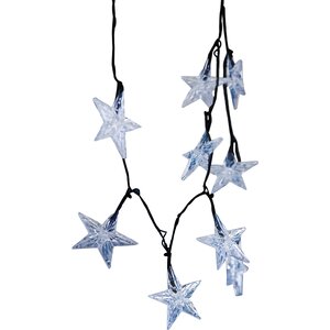 50-Light Star String Lights