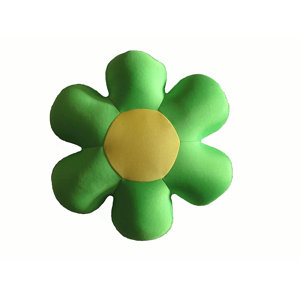 Field of Flower Indoor/Outdoor Throw Pillow
