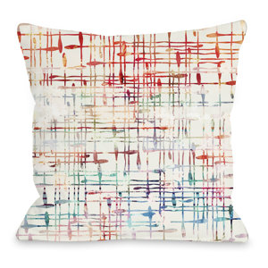 Victoria Throw Pillow