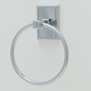 Hamilton Wall Mounted Towel Ring