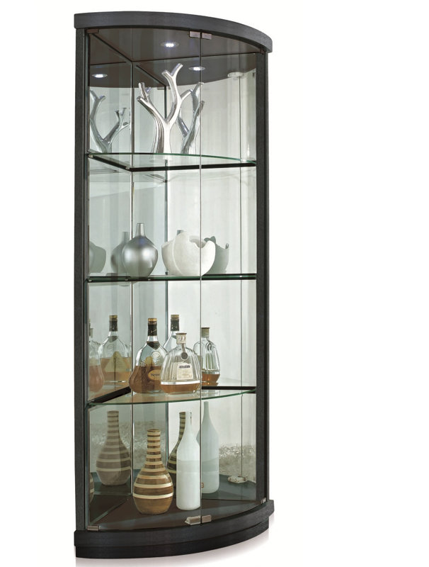 modern & contemporary tall corner cabinet | allmodern modern & contemporary tall corner cabinet | allmodern