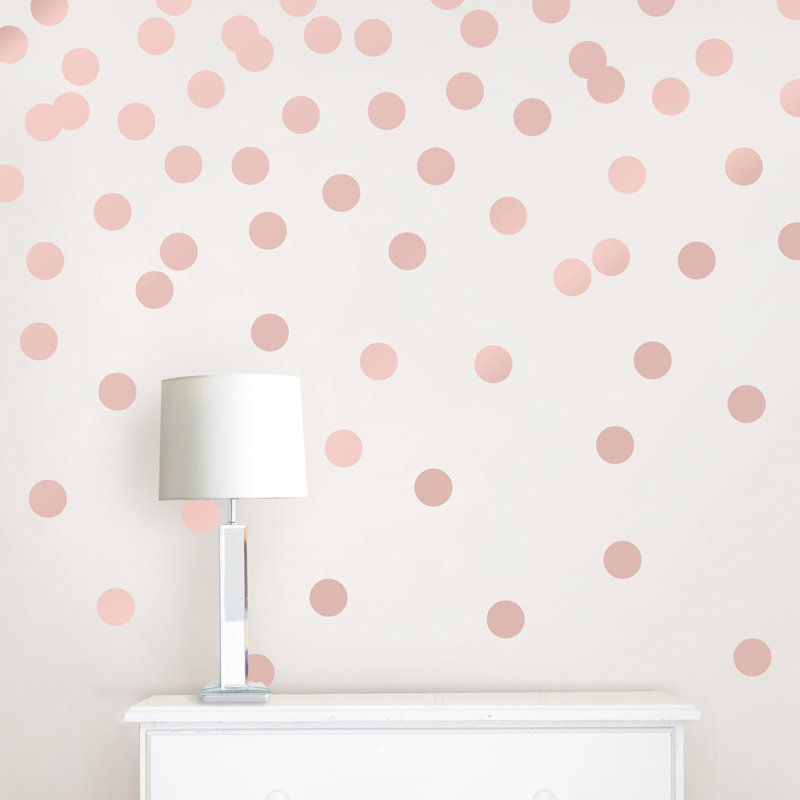 WallPops! Confetti Dot Wall Decal & Reviews Wayfair