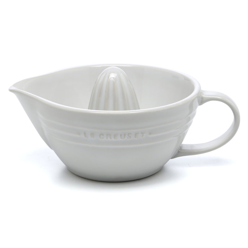 Le Creuset Stoneware Citrus Juicer & Reviews Wayfair