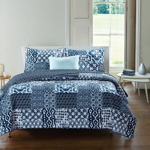 Scottdale 3 Piece Quilt Set