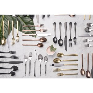 Agave 20-Piece Flatware Set