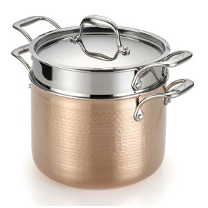 Martellata 6-qt. Multi-Pot with Lid