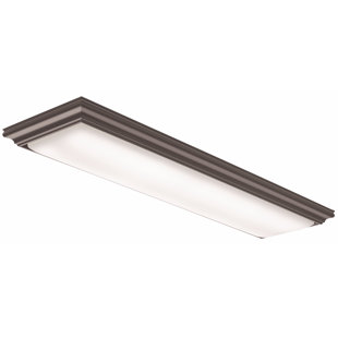 Flush Mount Led Ceiling Lights Wayfair Vanderlyn Led Flush Mount