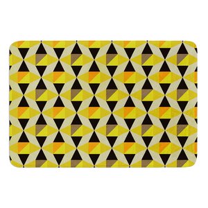 Onyx by Louise Machado Bath Mat