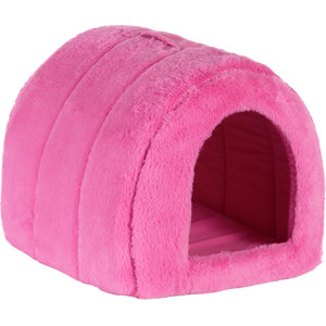 Pet Igloo Fur Cat Bed