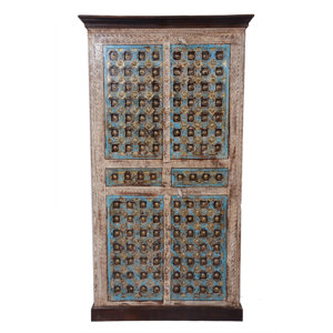 Kleiderschrank von Hokku Designs