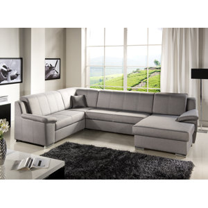 Ecksofa Tosha mit Bettfunktion von Orren Ellis