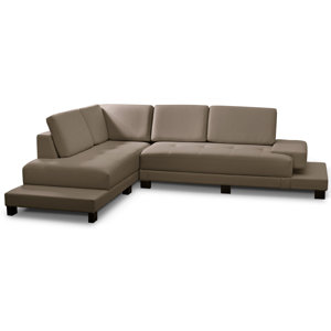 Ecksofa Bella von Mebas Polstermöbelfabrik