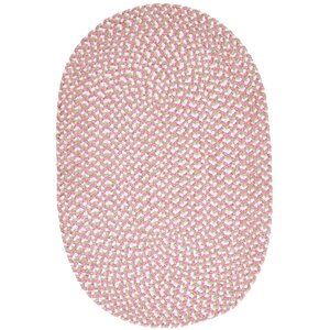 Boice Pink Area Rug