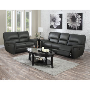 Burrell Configurable Living Room Set by Red Barrel Studio