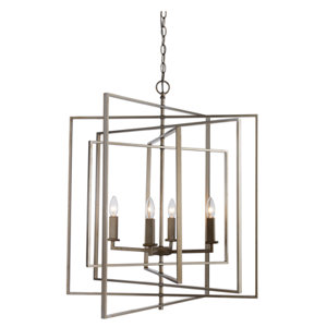 Yarnell 4-Light Foyer Pendant