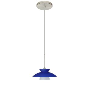 Trilo 1-Light Mini Pendant