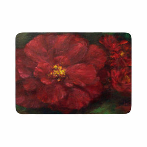 Cyndi Steen My Beauty Memory Foam Bath Rug