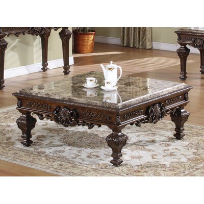 Marble/GraniteTop Coffee Tables Youll Love  Wayfair