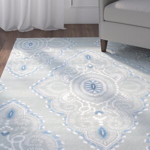 Colesberry Blue/Ivory Rug