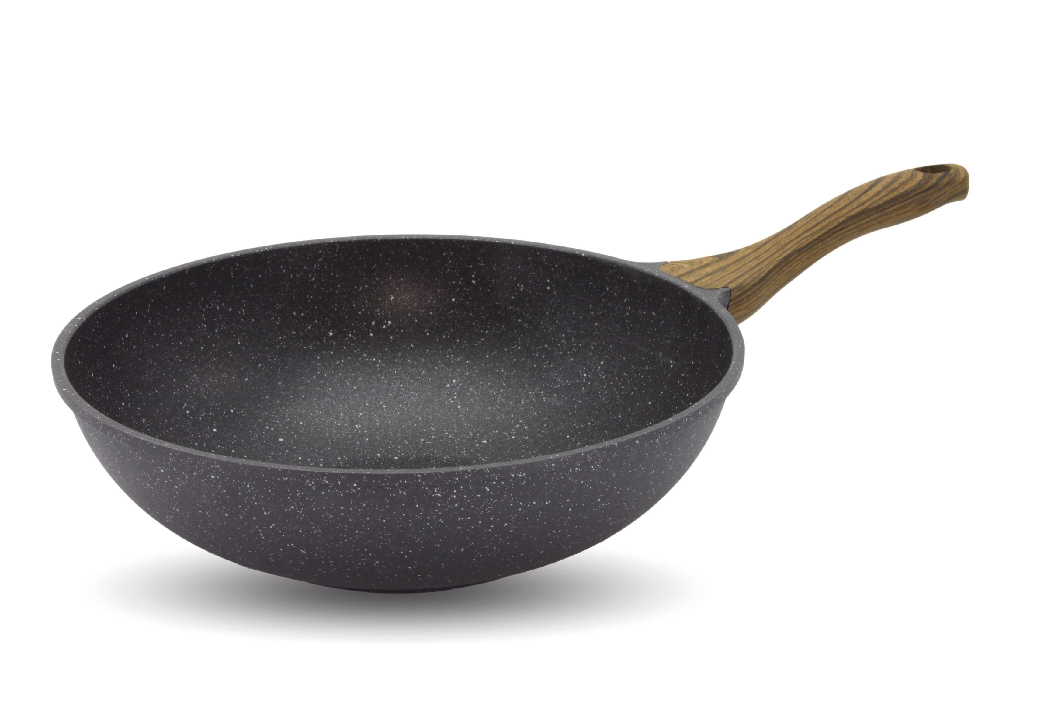 Muchome Non Stick Aluminum Wok Wayfair