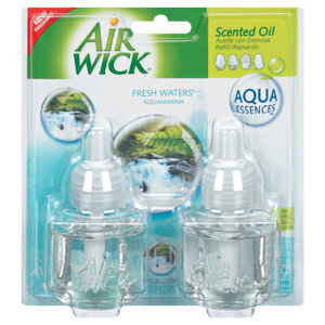 Fresh Waters i-Motion Scented Oil Refill (Set of 2)