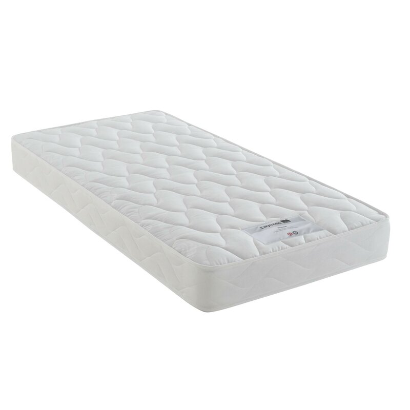 Silentnight Layezee Open Coil Microquilt Mattress & Reviews | Wayfair.co.uk