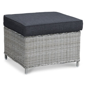 Beistelltisch Emilia mit Kissen von Kampen Living