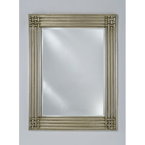 Afina Estate Framed Wall Mirror & Reviews Wayfair