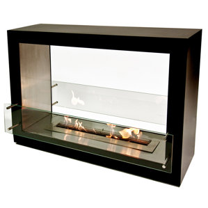Sek Ethanol Fireplace by BioFlame
