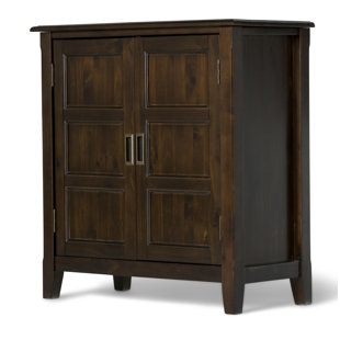 Low Profile Media Cabinet Wayfair Burlington 2 Door Accent Cabinet