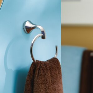 Towel Rings You'll Love | Wayfair