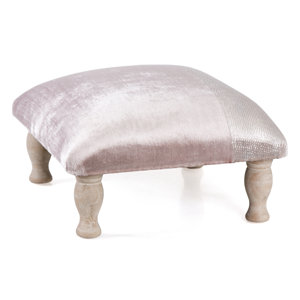 Polsterhocker von Garpe Interiores