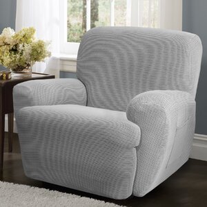 Connor T-Cushion Recliner Slipcover Set