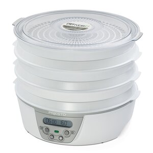 Dehydro 6 Tray Digital Food Dehydrator