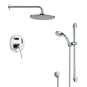 Rendino Pressure Balance Shower Faucet