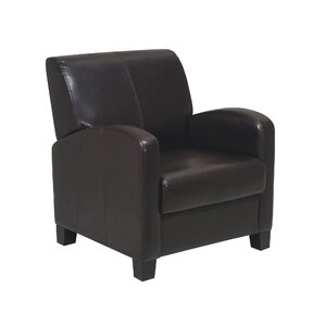 Chesterhill Armchair and Ottoman