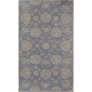 Blue Area Rug