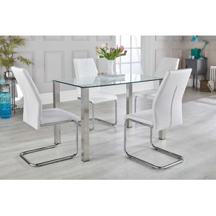 Dining Table Sets Kitchen Chairs You Ll Love Wayfair Co Uk Quickview 0 Apr Financing
