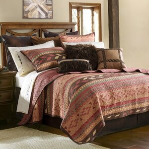 Odonnell 3 Piece Quilt Set