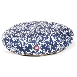 French Quarter Round Dog Pillow