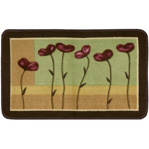 Greenmeadow Floral Area Rug