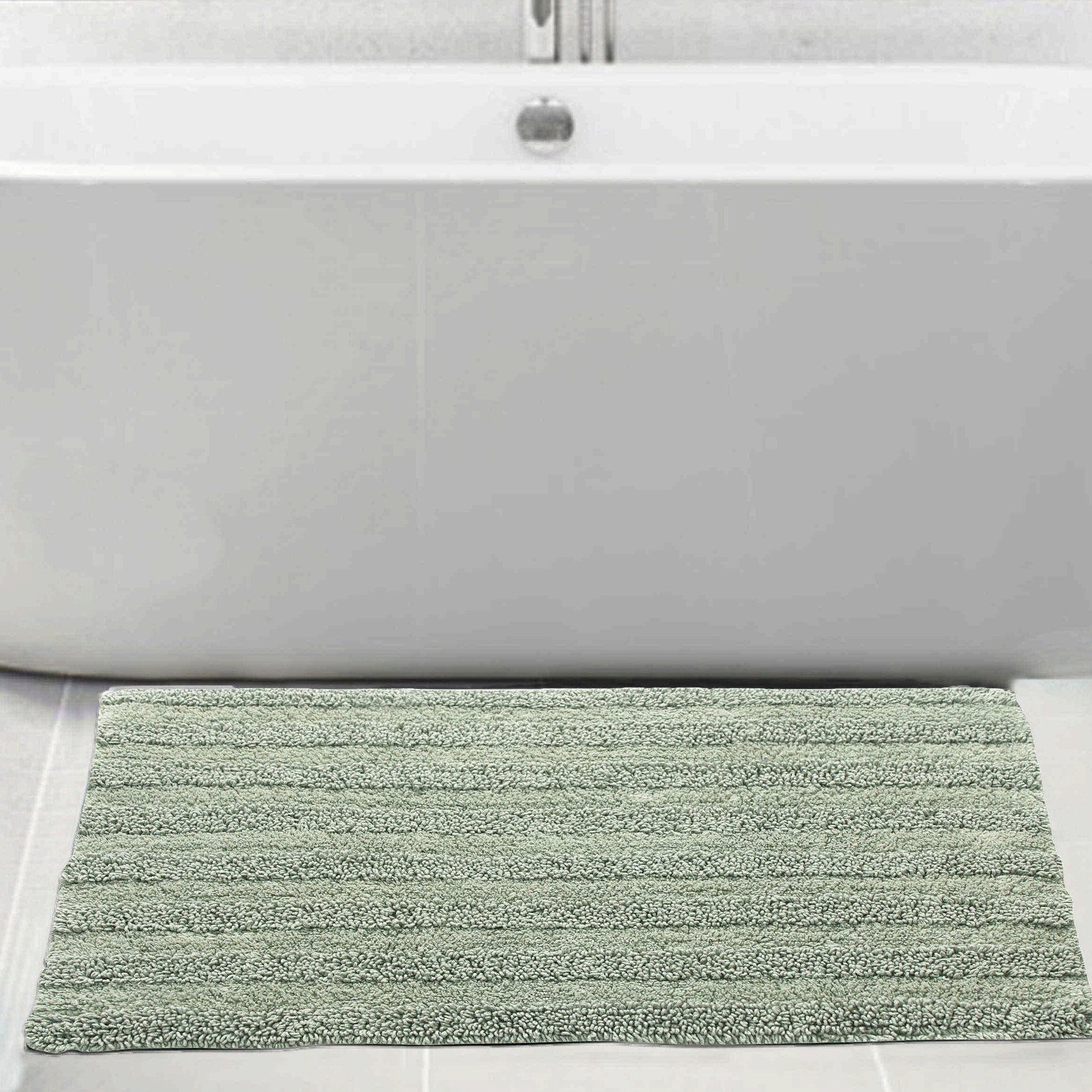 Charlton Home Naranjo Moss Bath Rug Wayfair